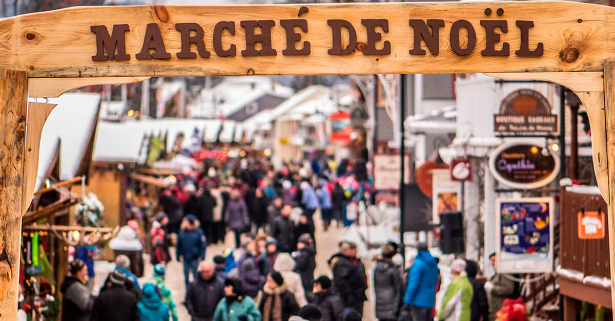 Marché de Noël